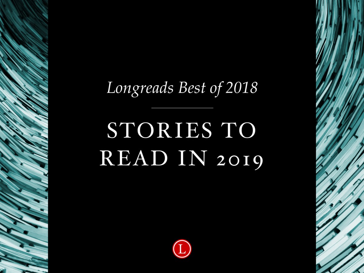 Stories to Read in 2019