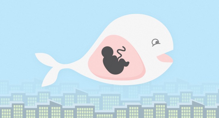 Birth-Whale