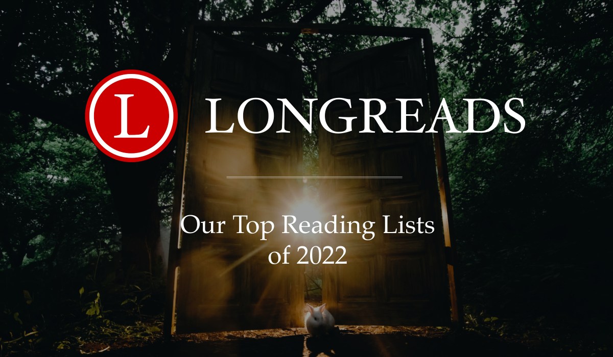 Our Most Popular Reading Lists of 2022